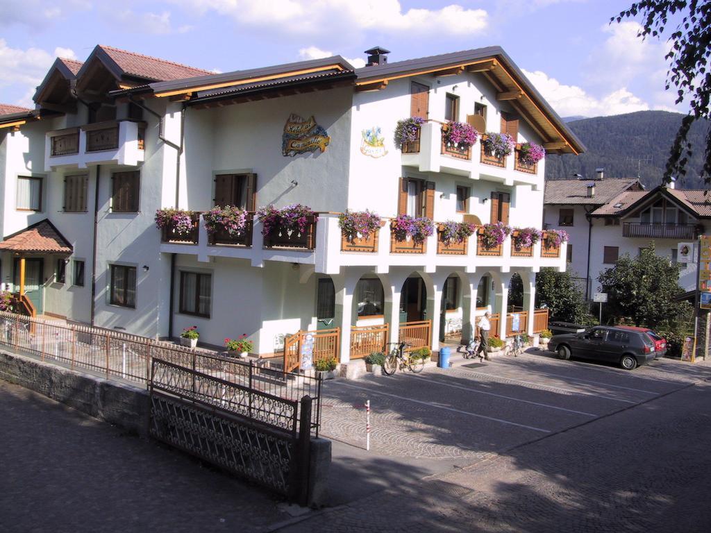 Hotel Al Caminetto Cembra Lisignago Exterior photo